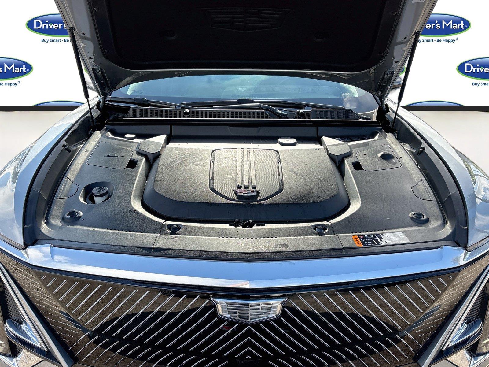 2024 Cadillac LYRIQ Tech