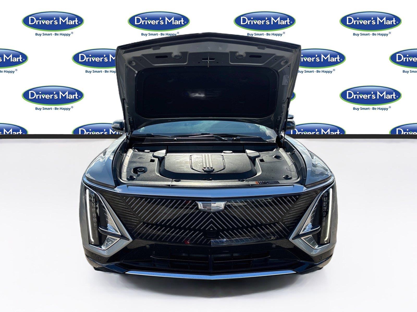 2024 Cadillac LYRIQ Tech