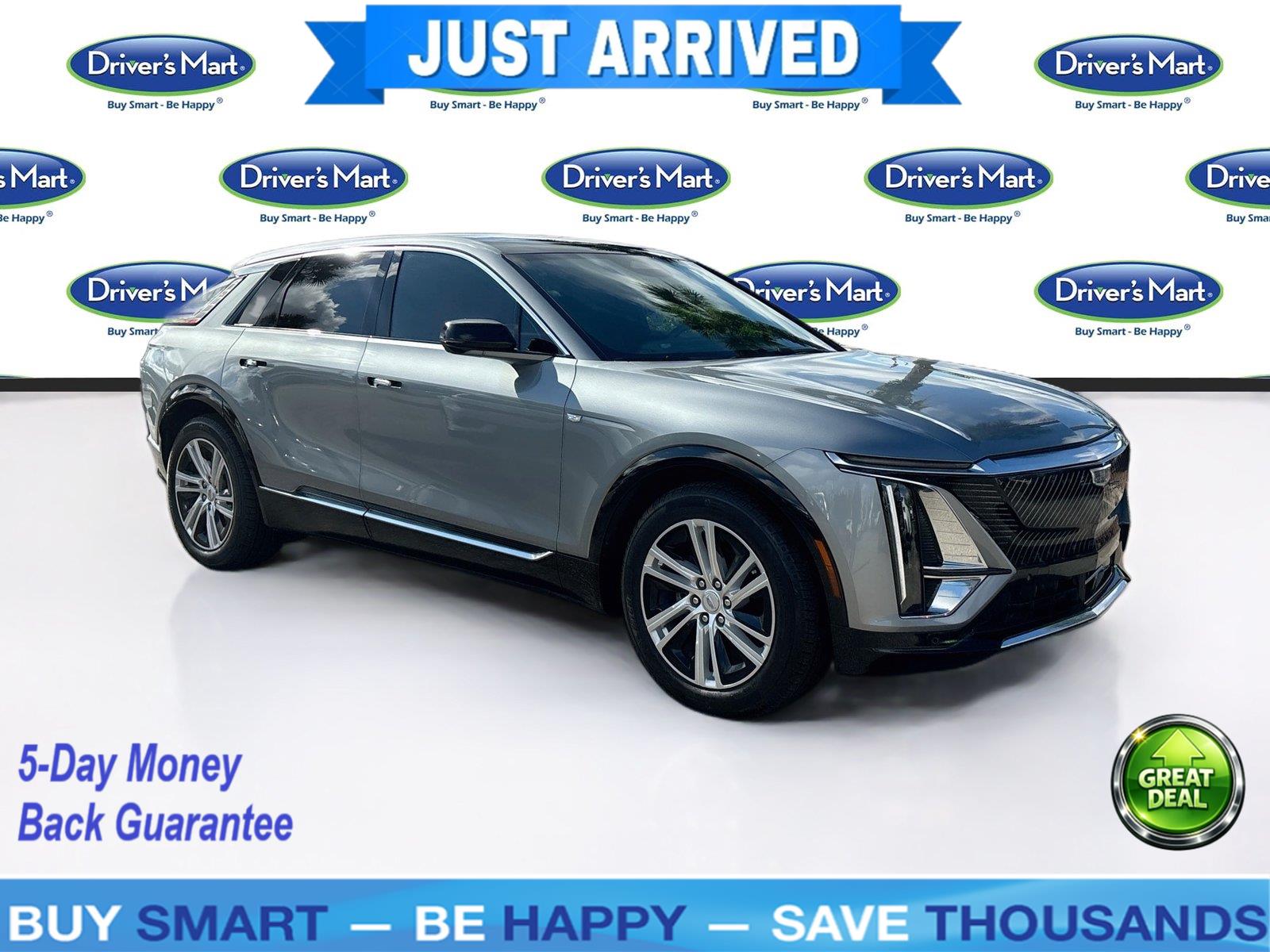 2024 Cadillac LYRIQ Tech