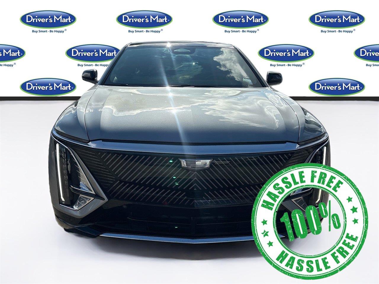 2024 Cadillac LYRIQ Tech