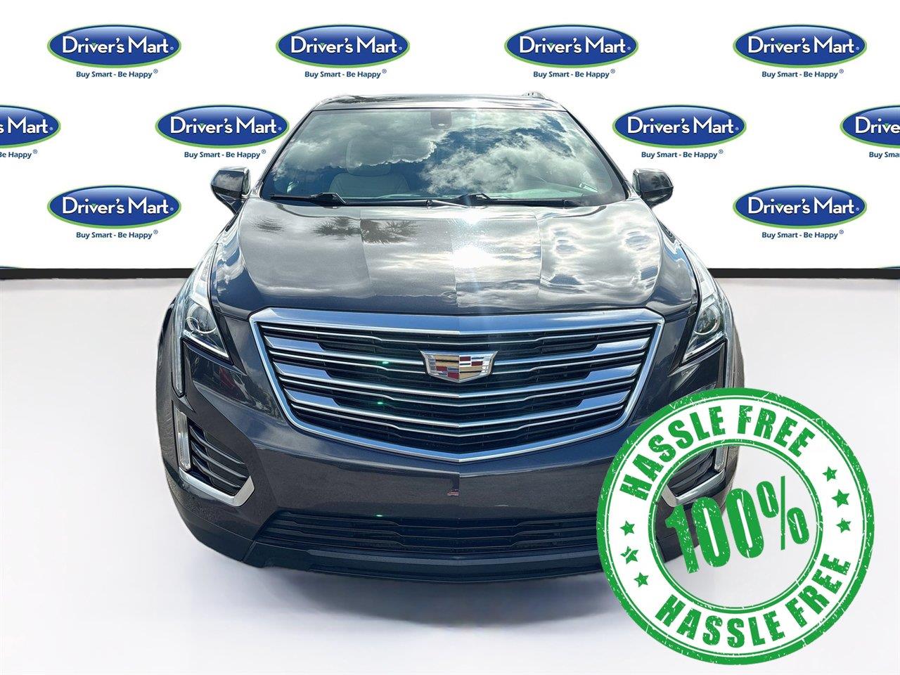 2017 Cadillac XT5 FWD