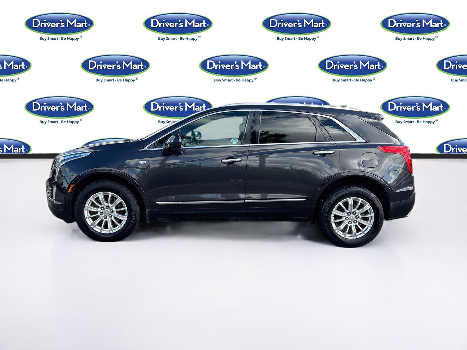 2017 Cadillac XT5 FWD