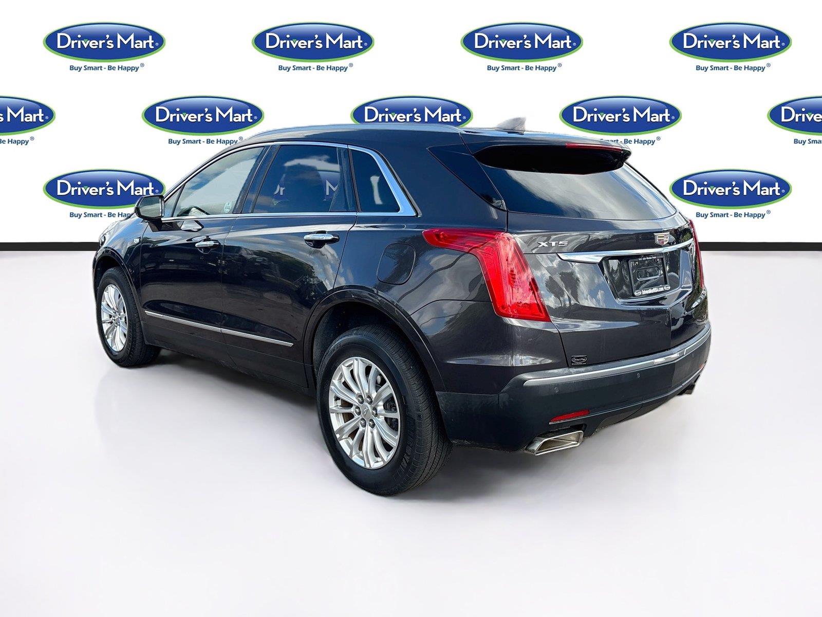 2017 Cadillac XT5 FWD