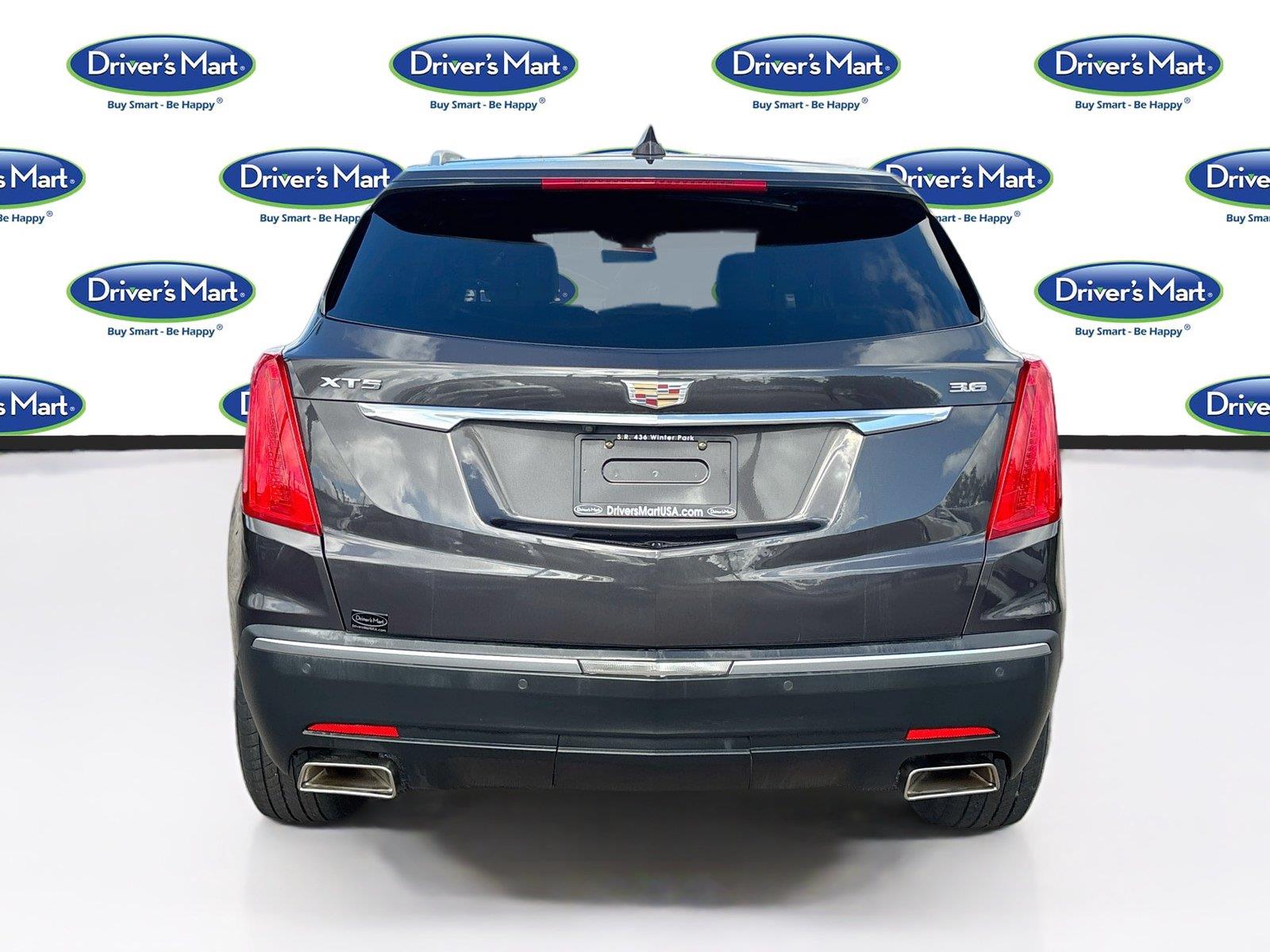 2017 Cadillac XT5 FWD