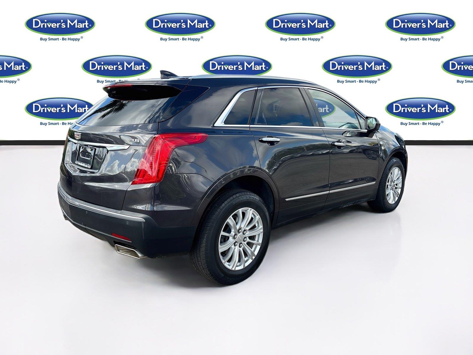 2017 Cadillac XT5 FWD