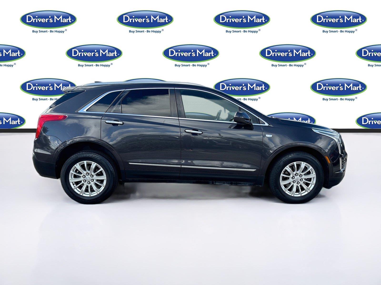 2017 Cadillac XT5 FWD