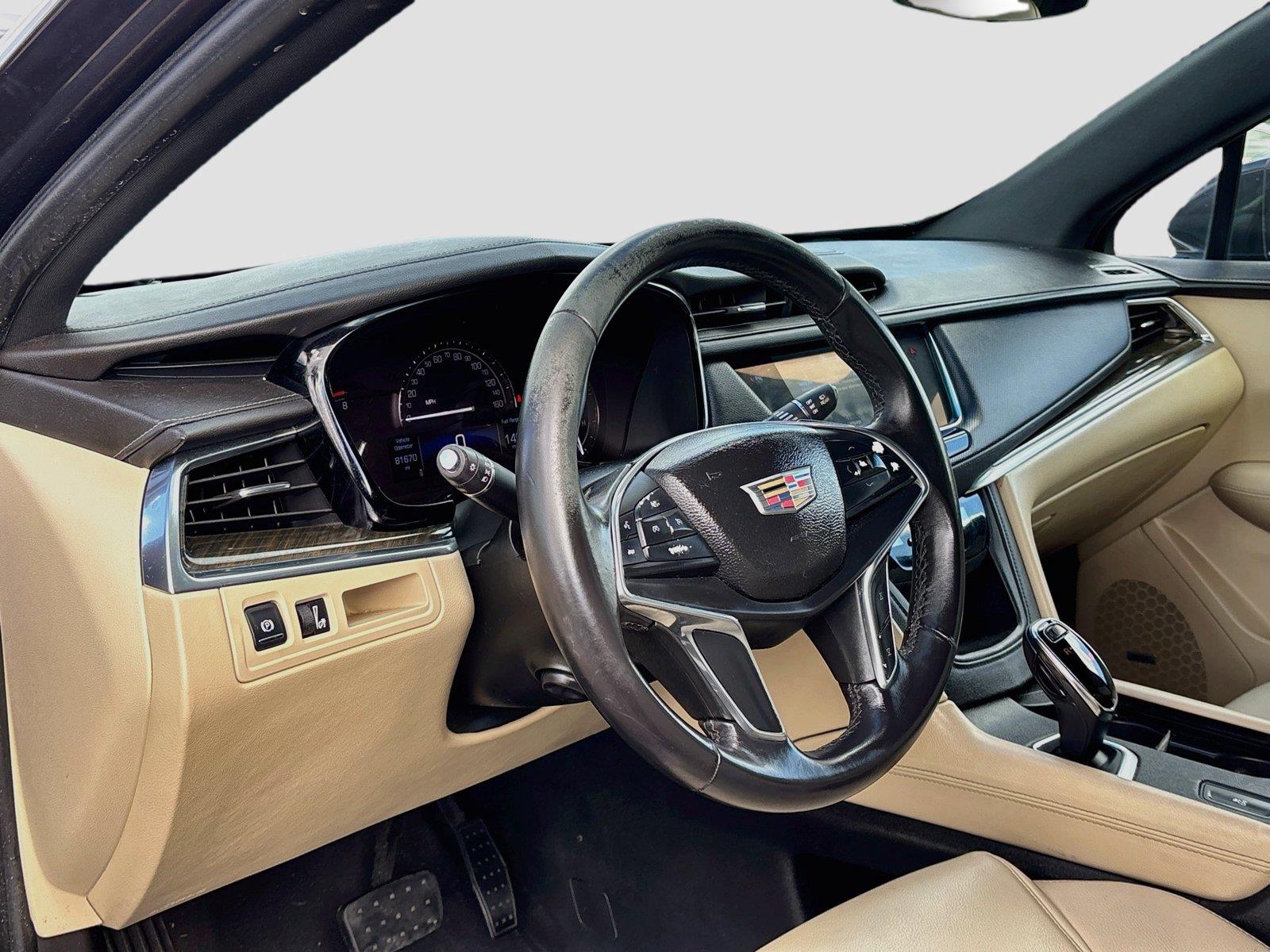 2017 Cadillac XT5 FWD