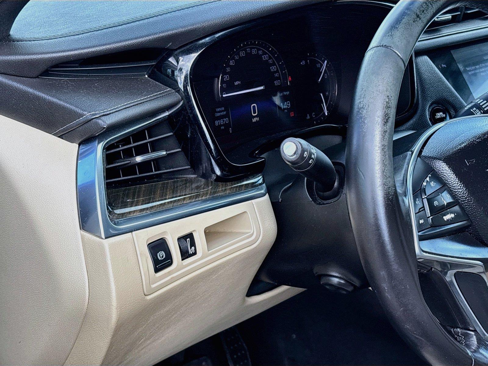2017 Cadillac XT5 FWD