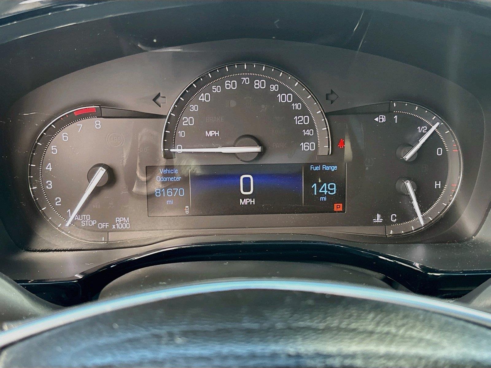 2017 Cadillac XT5 FWD