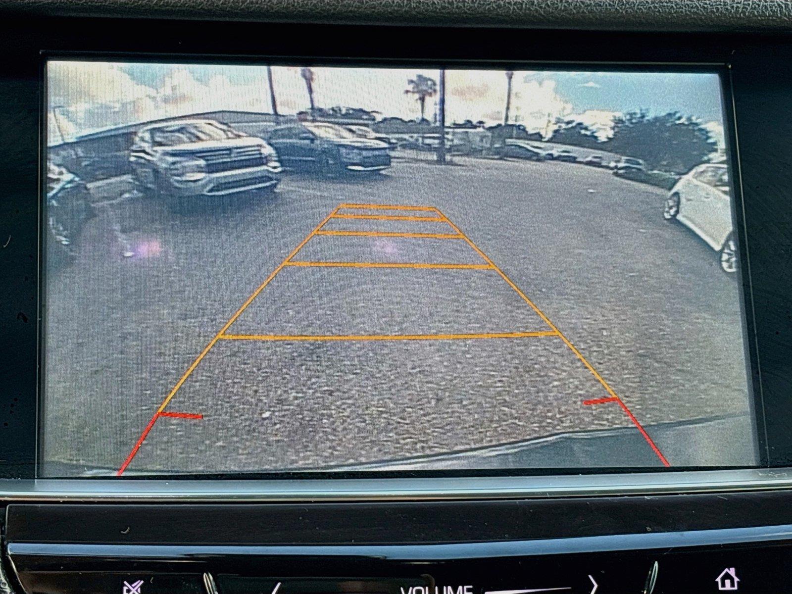 2017 Cadillac XT5 FWD