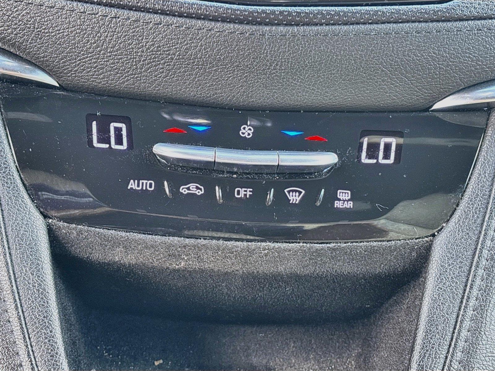2017 Cadillac XT5 FWD