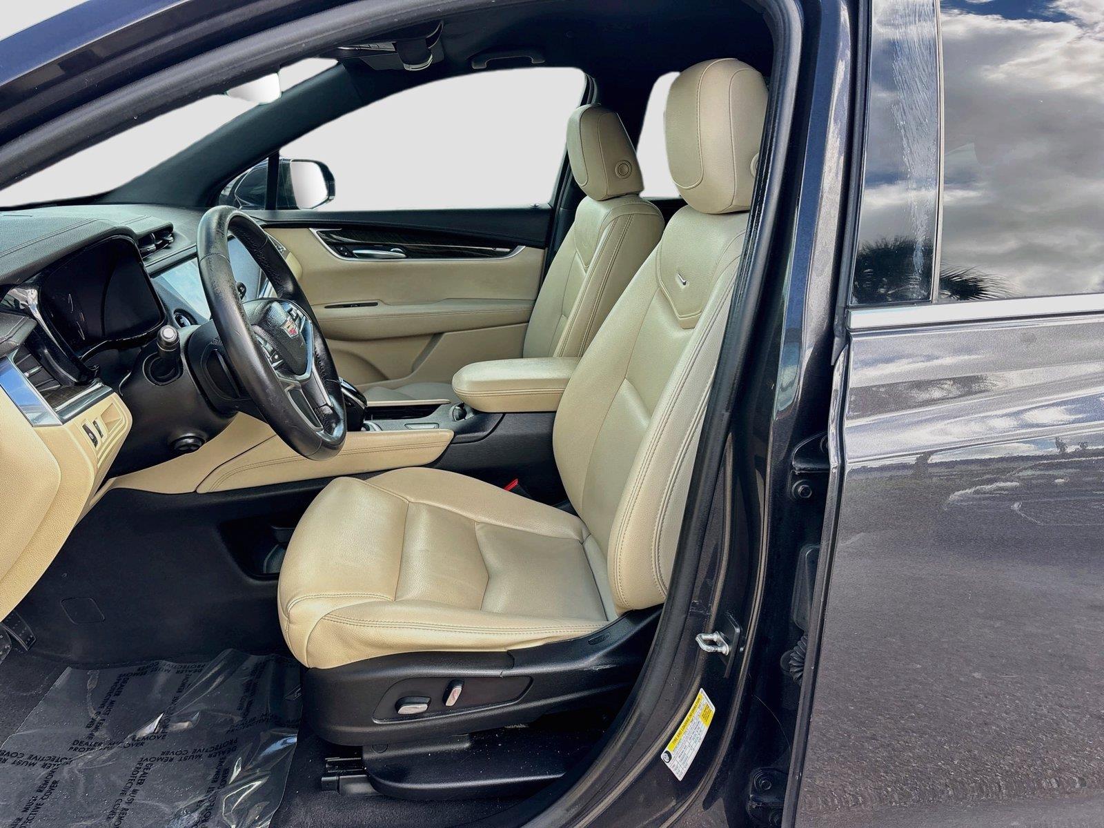 2017 Cadillac XT5 FWD