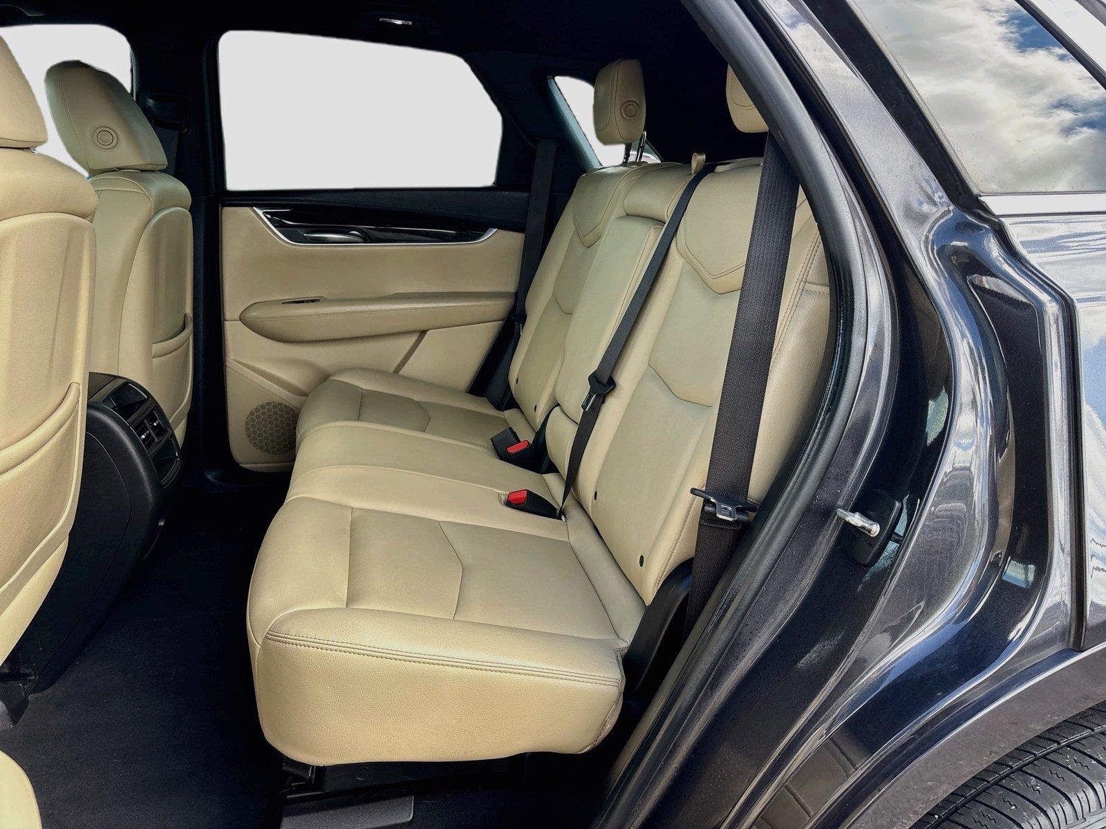 2017 Cadillac XT5 FWD