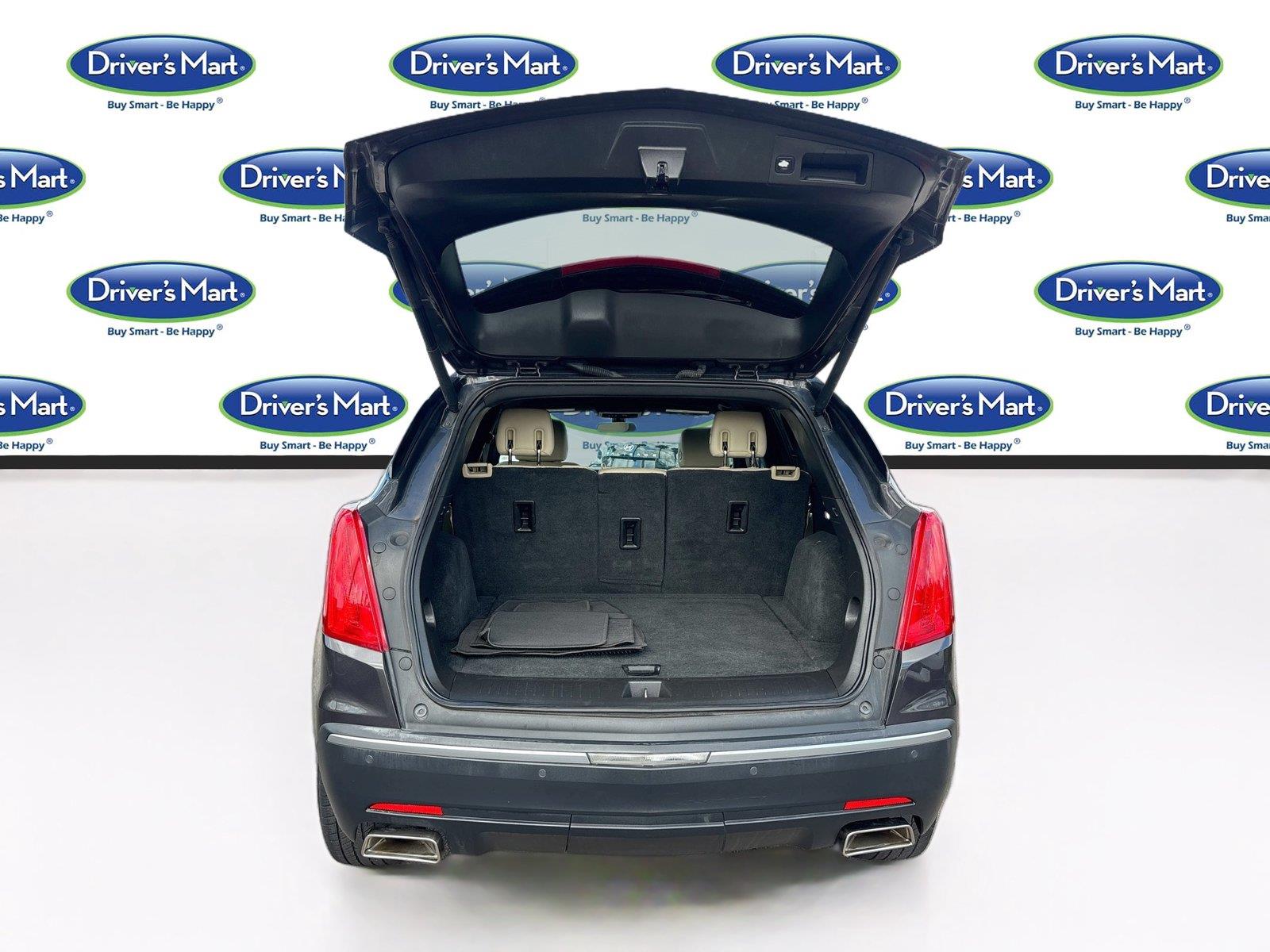 2017 Cadillac XT5 FWD