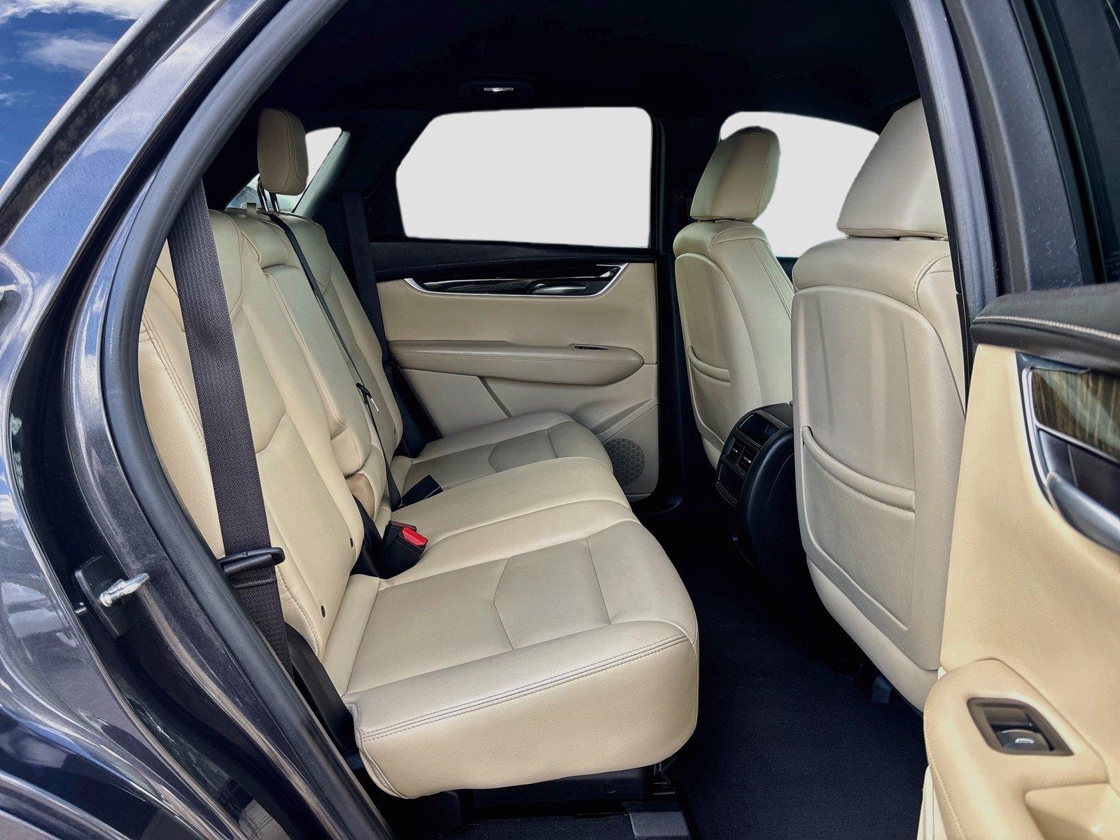 2017 Cadillac XT5 FWD