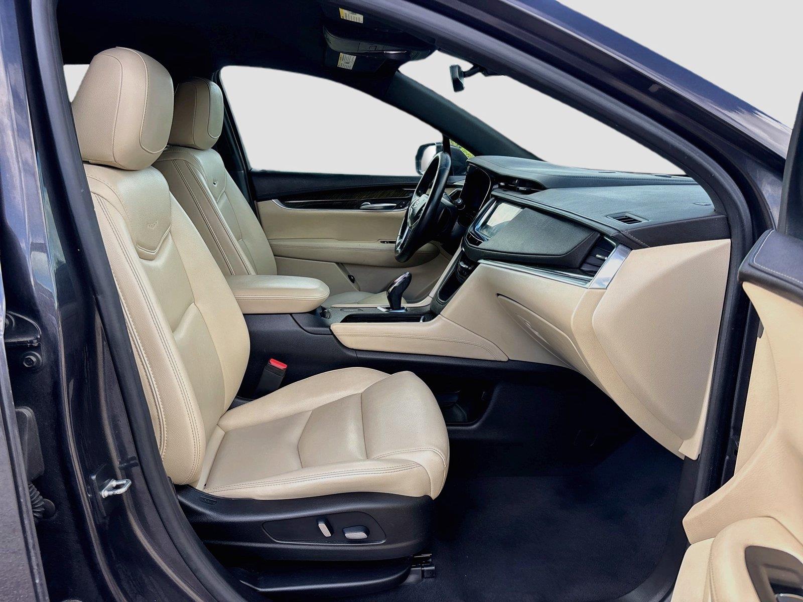 2017 Cadillac XT5 FWD
