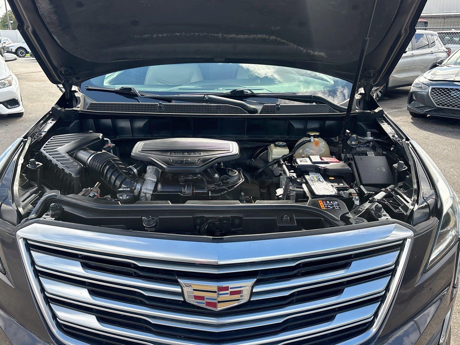 2017 Cadillac XT5 FWD