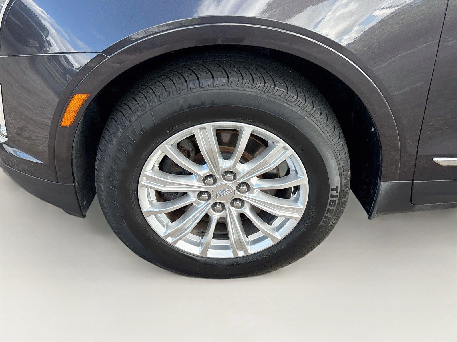 2017 Cadillac XT5 FWD