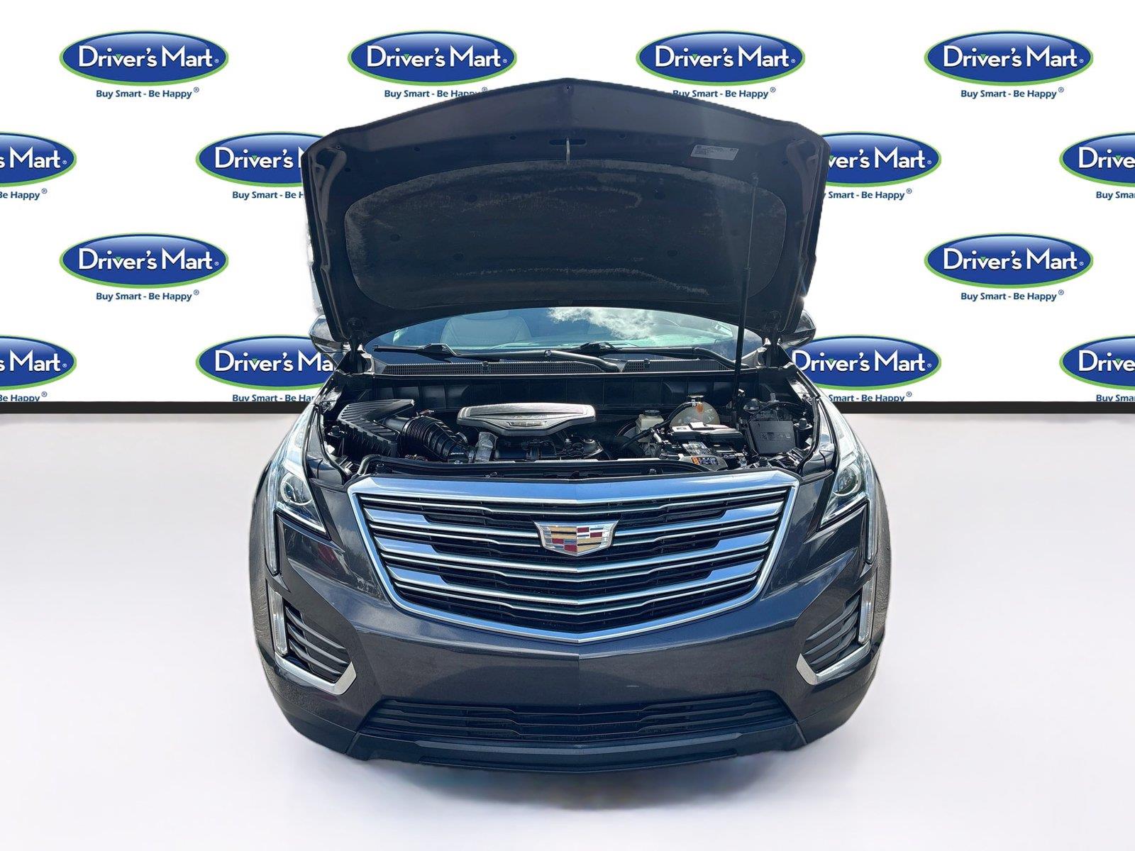 2017 Cadillac XT5 FWD