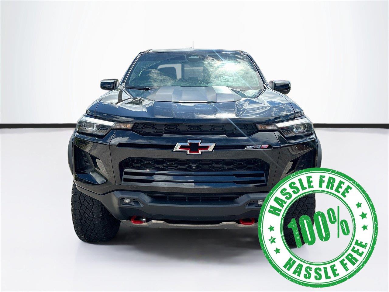 2024 Chevrolet Colorado 4WD ZR2