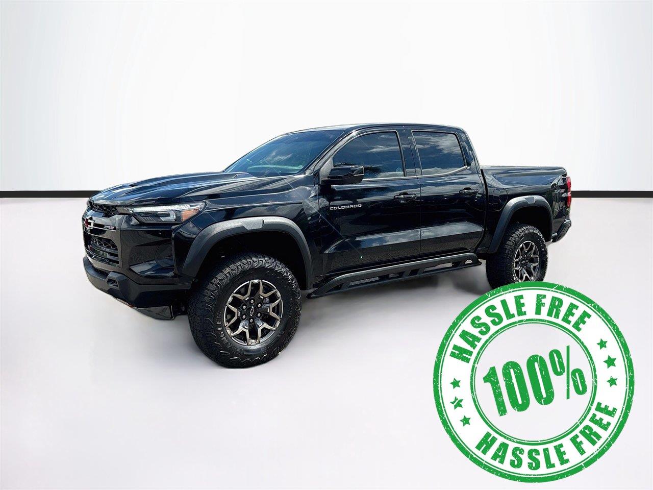 2024 Chevrolet Colorado 4WD ZR2
