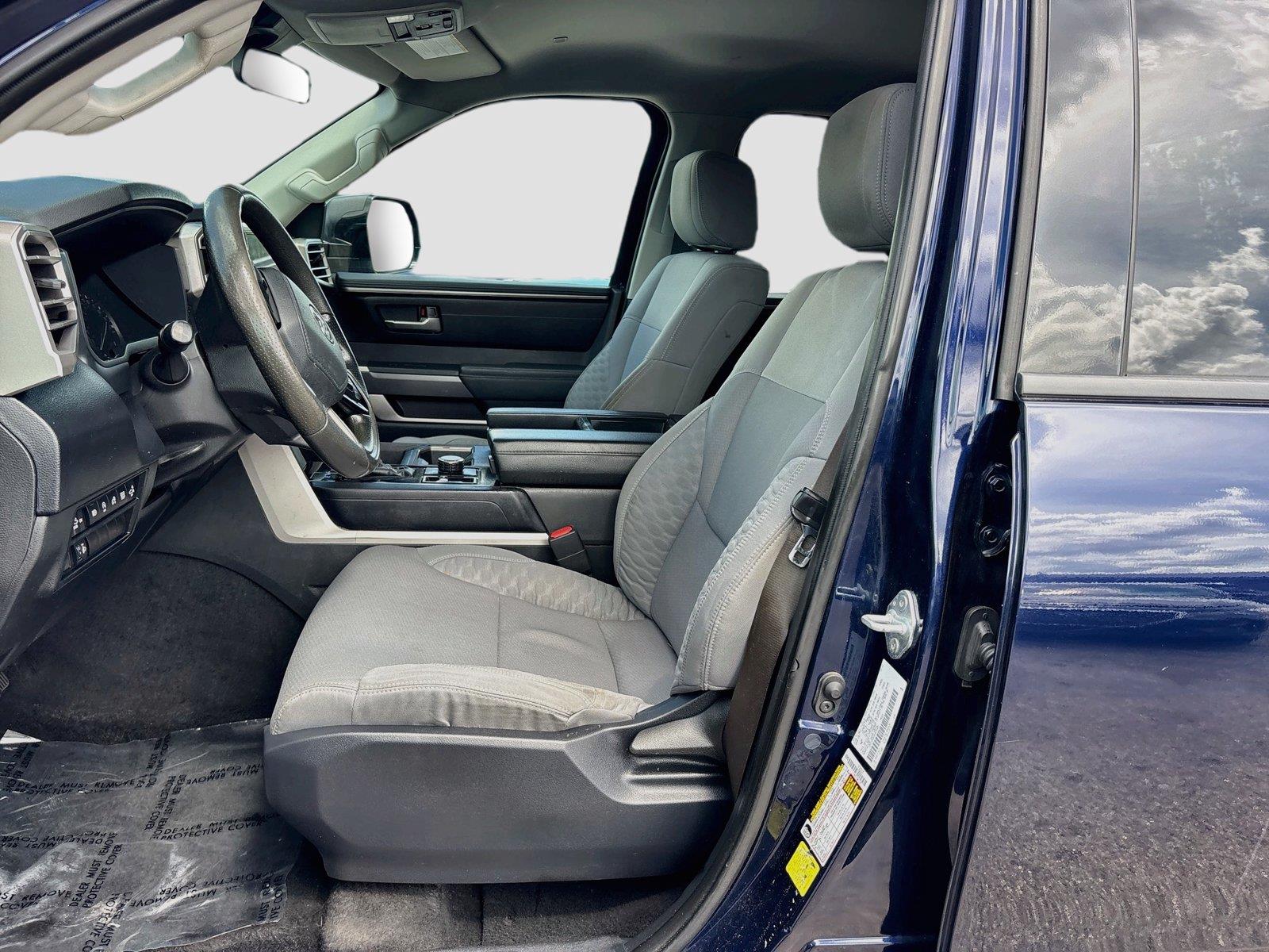 2022 Toyota Tundra SR5