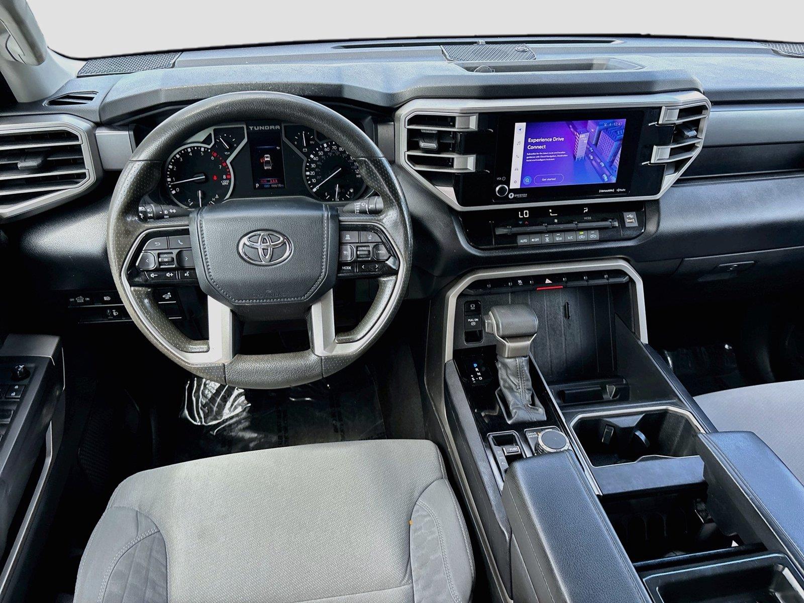 2022 Toyota Tundra SR5