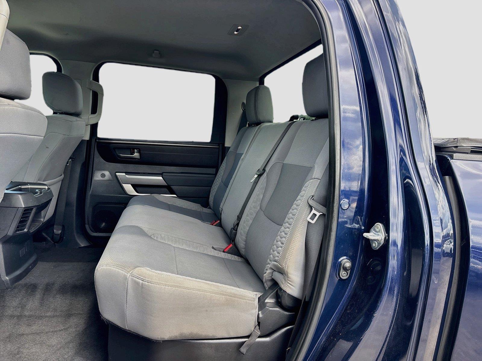 2022 Toyota Tundra SR5