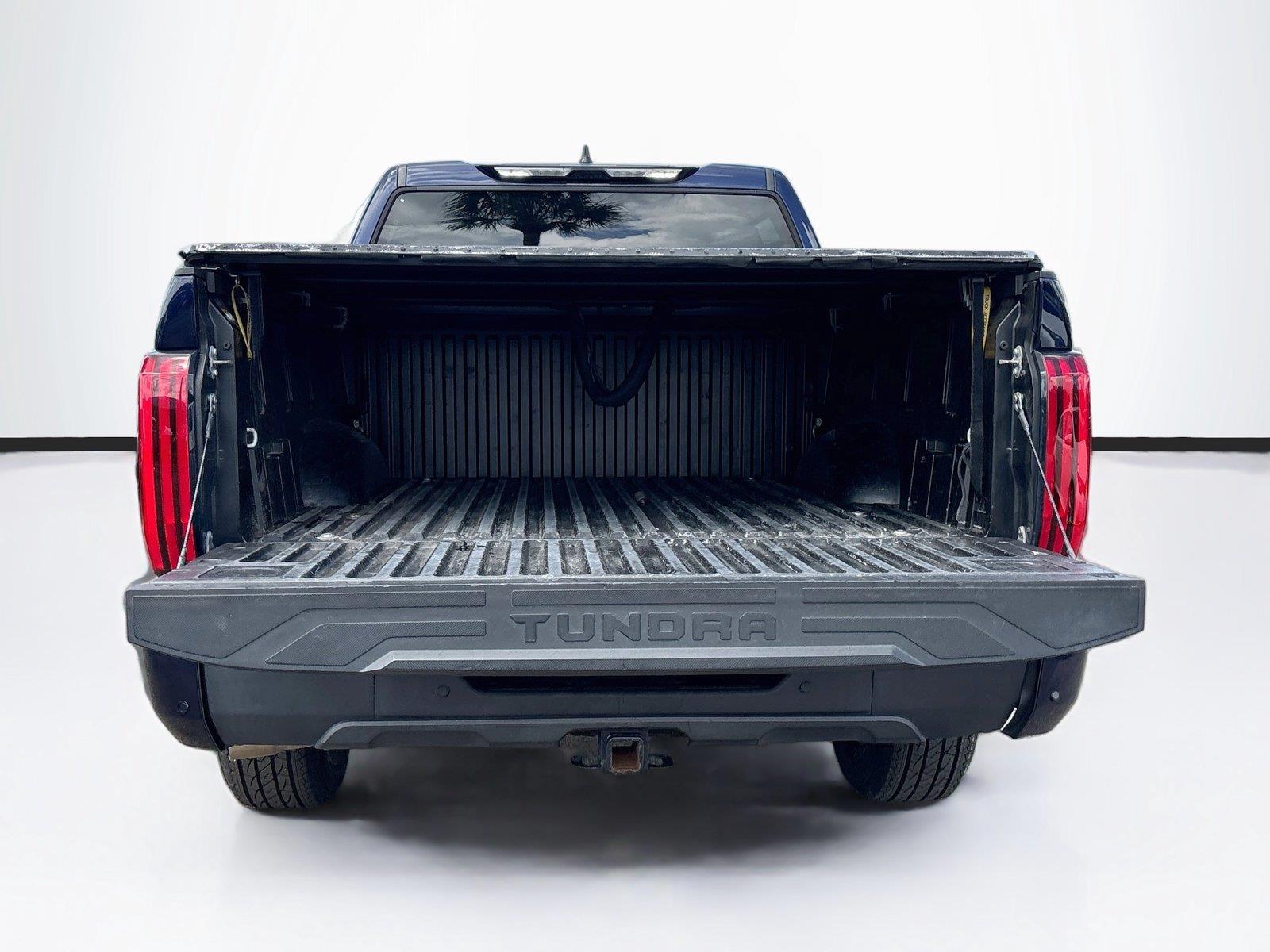 2022 Toyota Tundra SR5