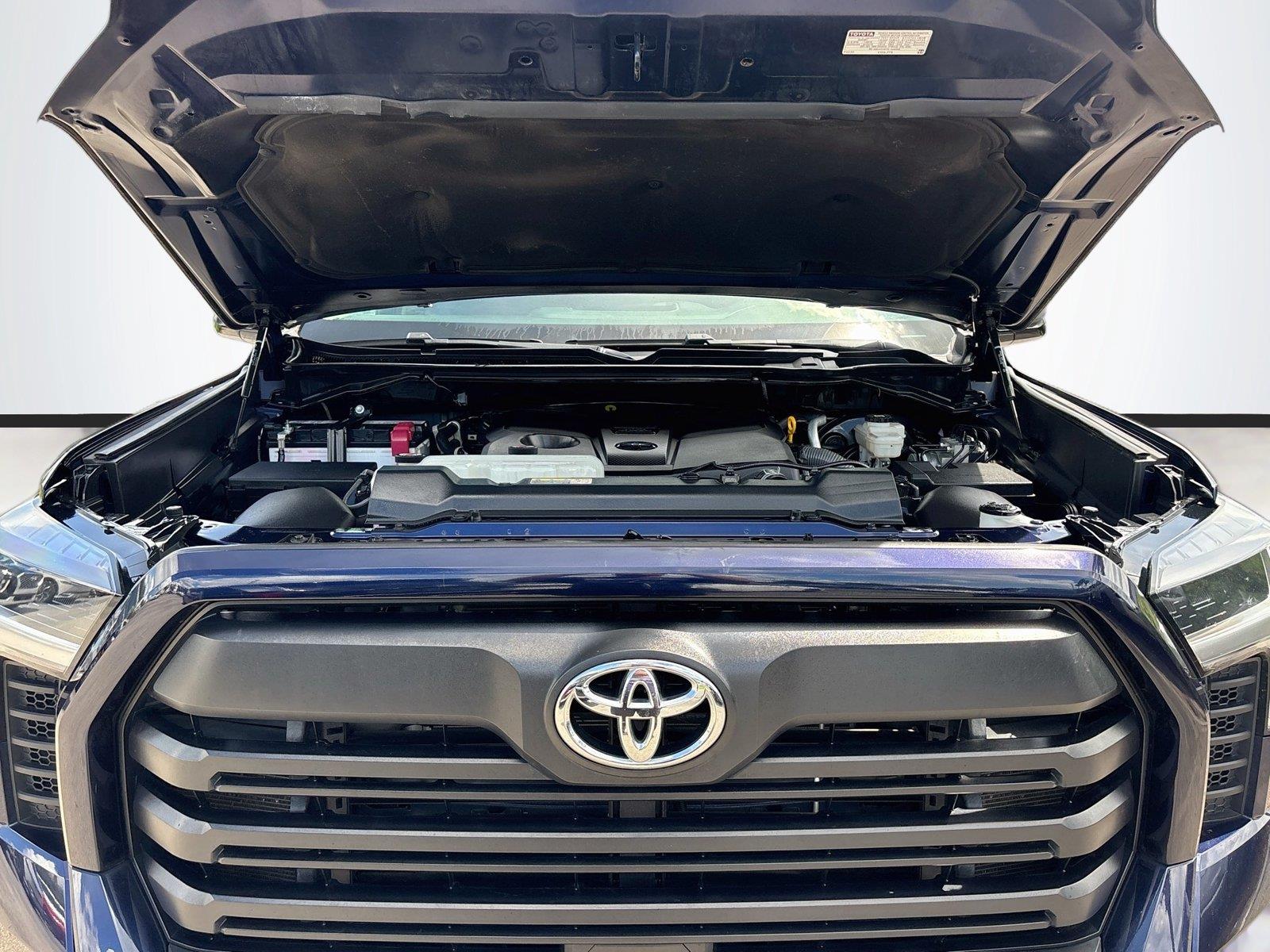 2022 Toyota Tundra SR5