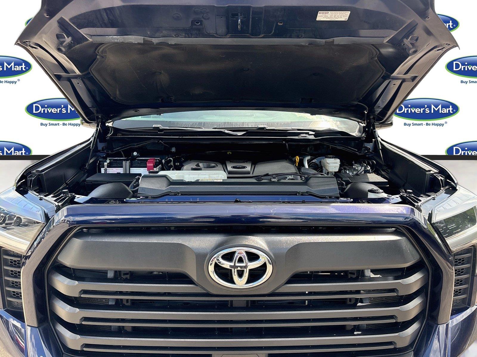 2022 Toyota Tundra SR5