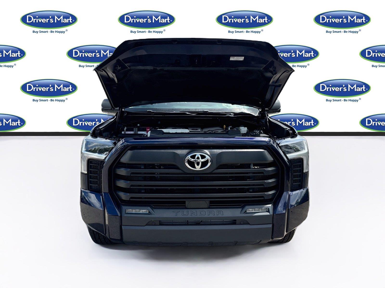 2022 Toyota Tundra SR5