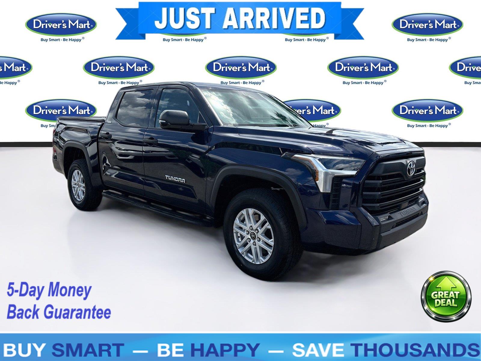 2022 Toyota Tundra SR5