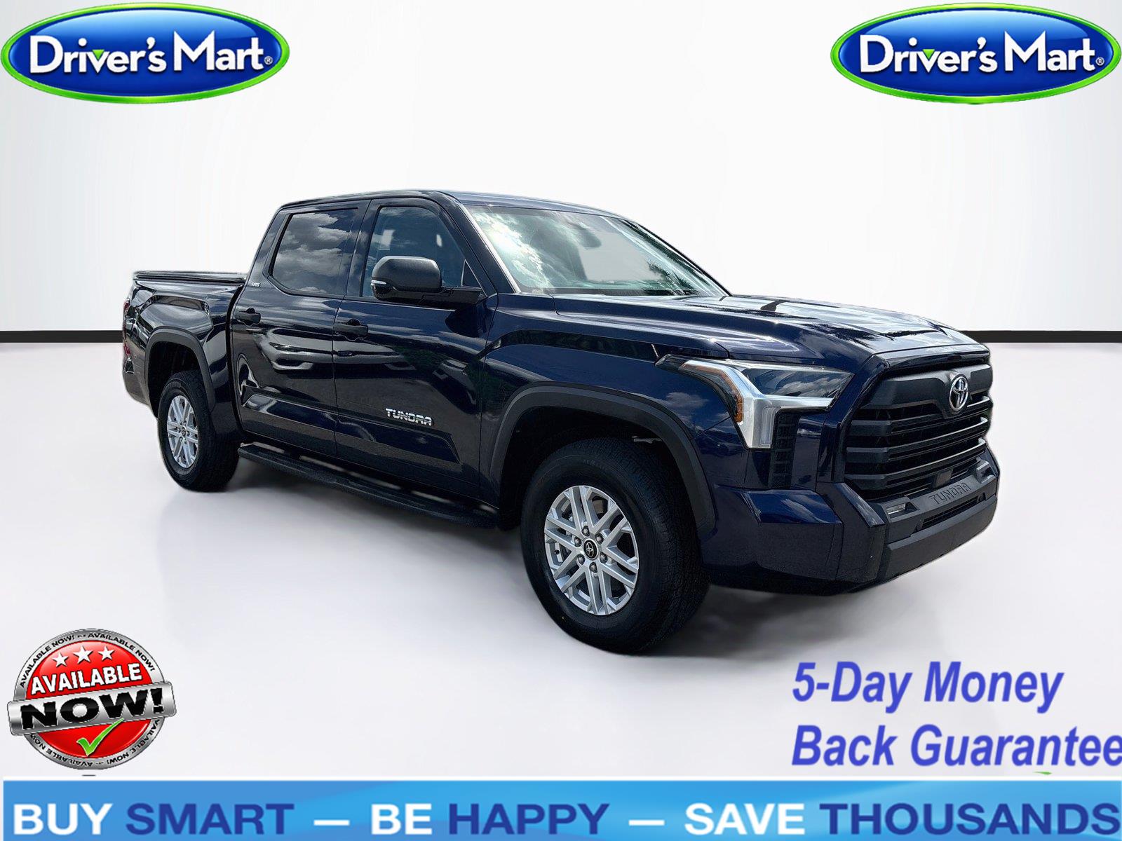 2022 Toyota Tundra SR5