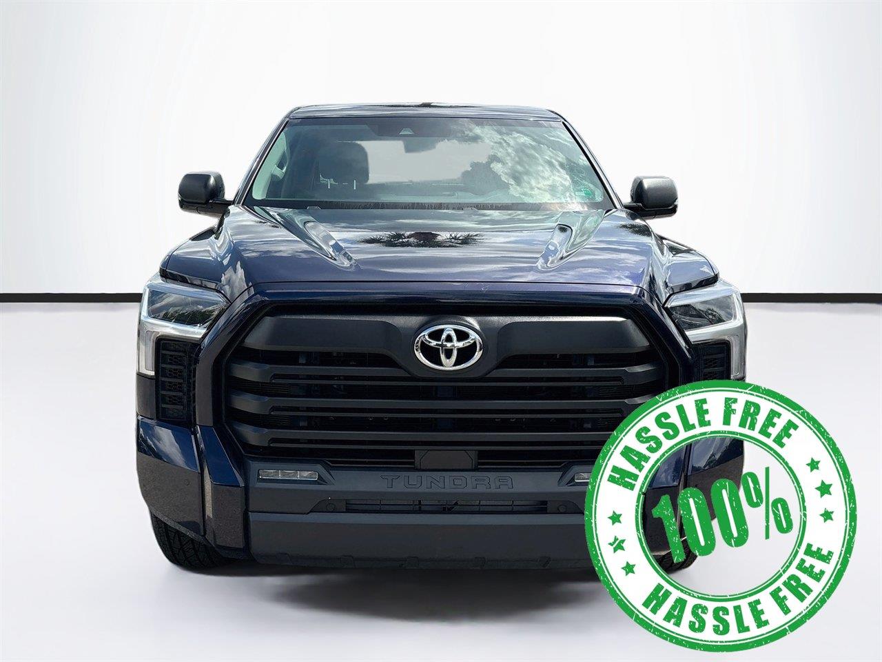 2022 Toyota Tundra SR5