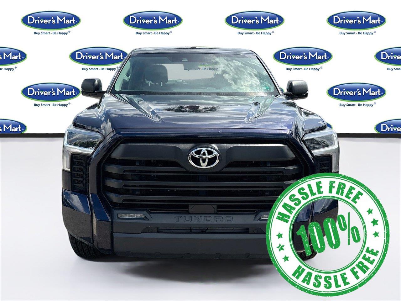2022 Toyota Tundra SR5