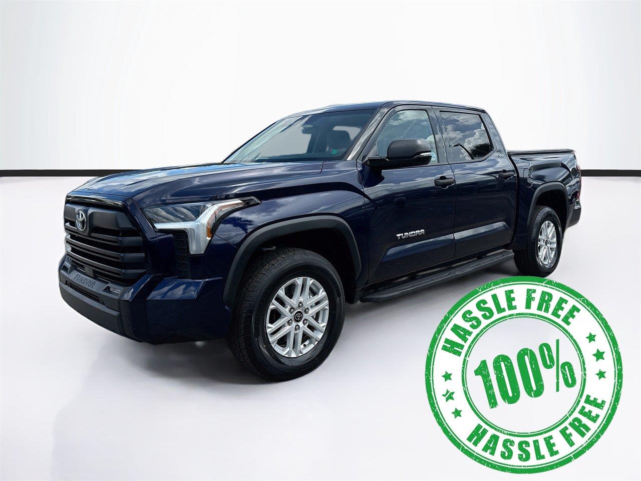 2022 Toyota Tundra SR5