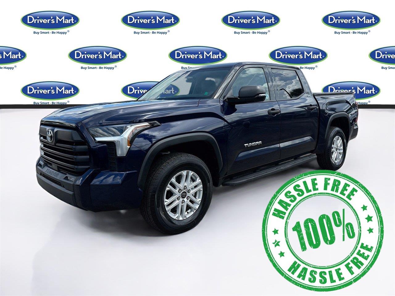 2022 Toyota Tundra SR5