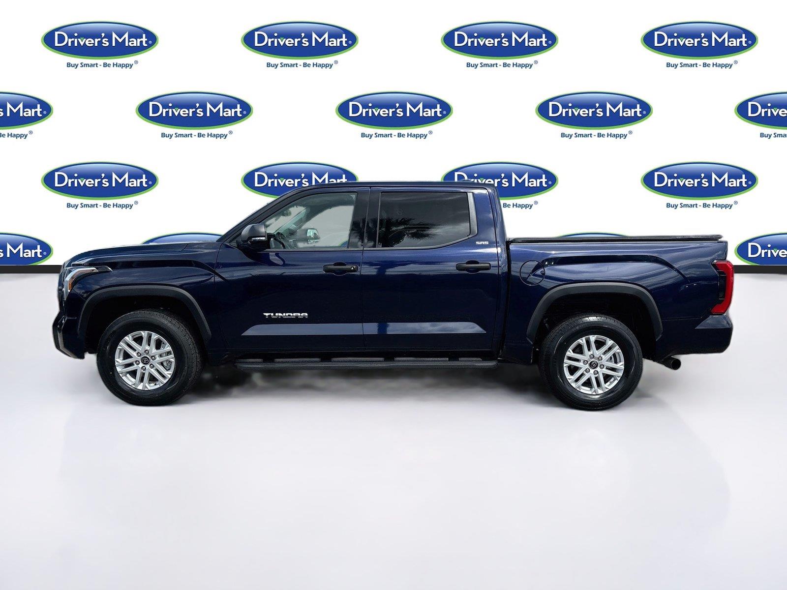2022 Toyota Tundra SR5