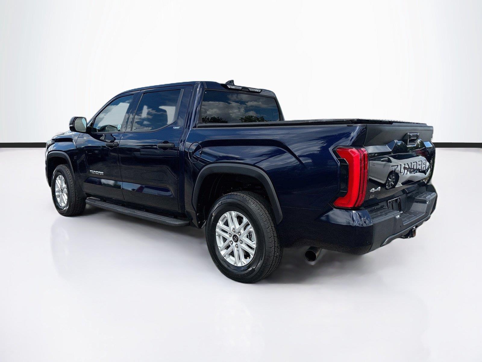 2022 Toyota Tundra SR5