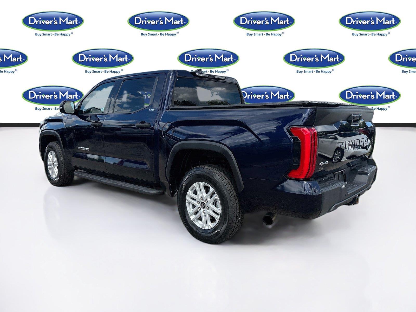 2022 Toyota Tundra SR5