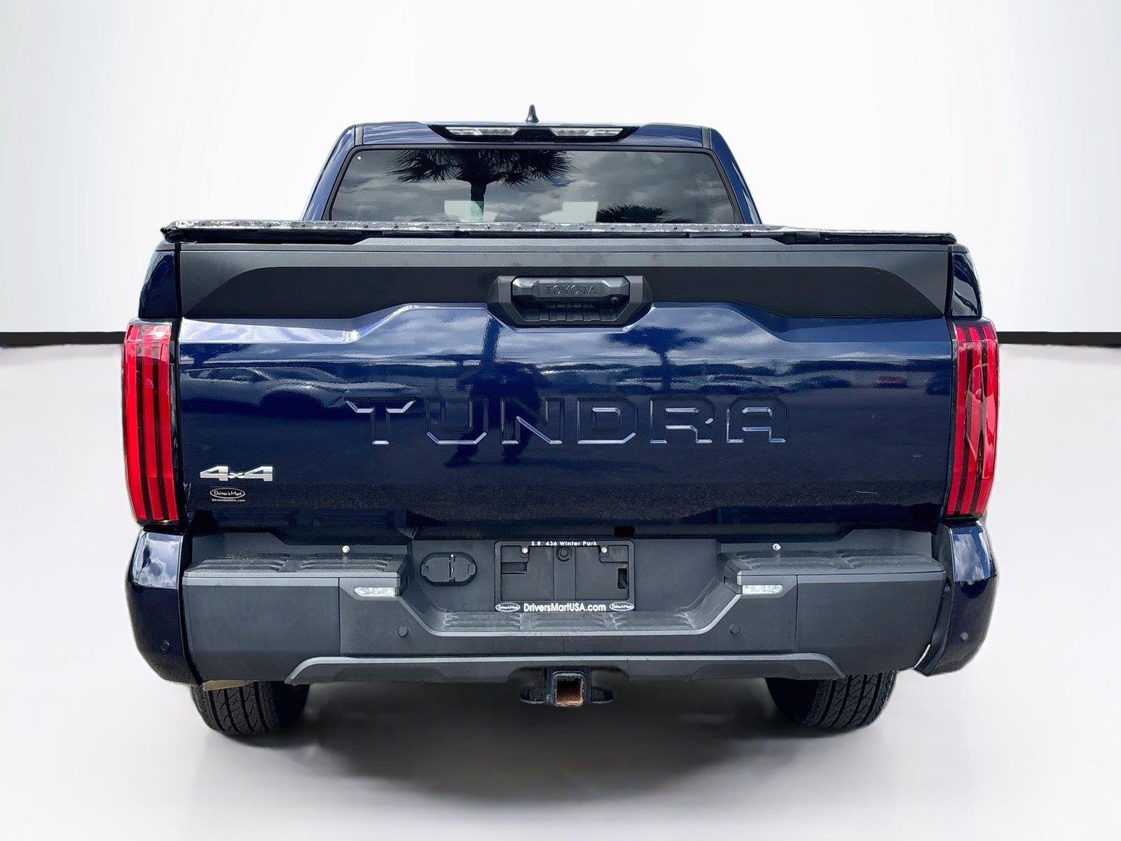 2022 Toyota Tundra SR5