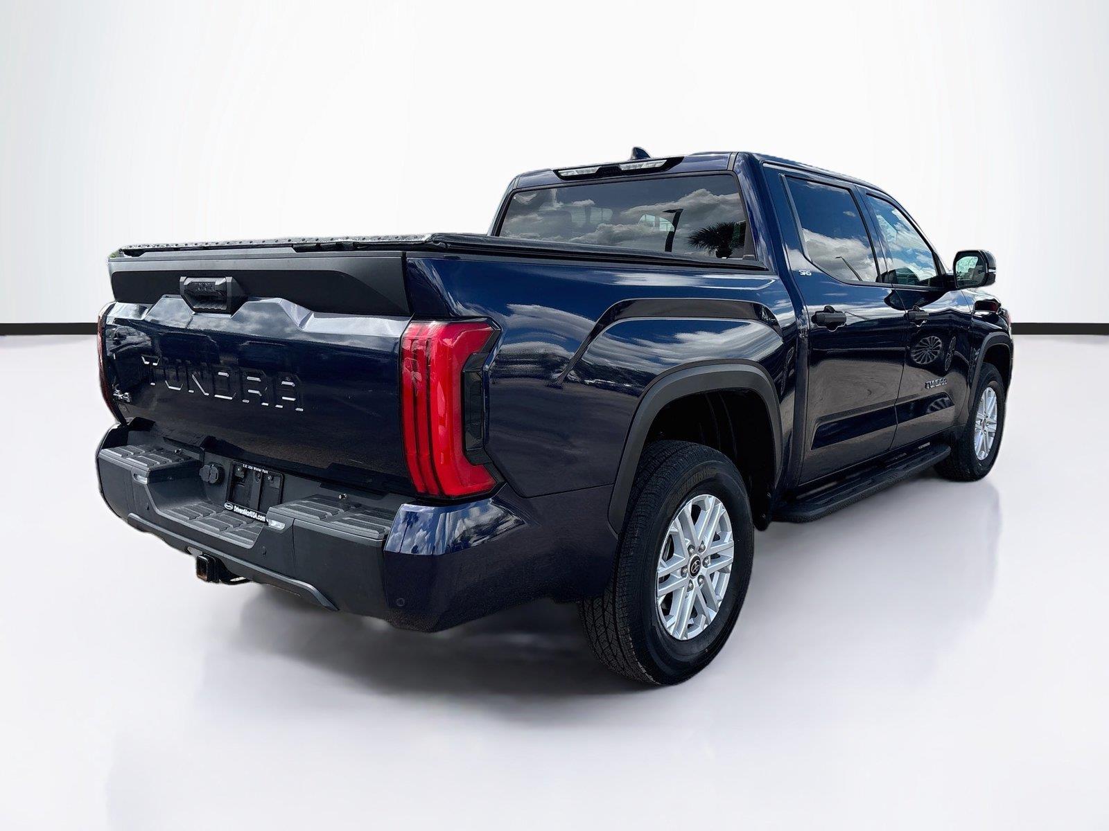 2022 Toyota Tundra SR5