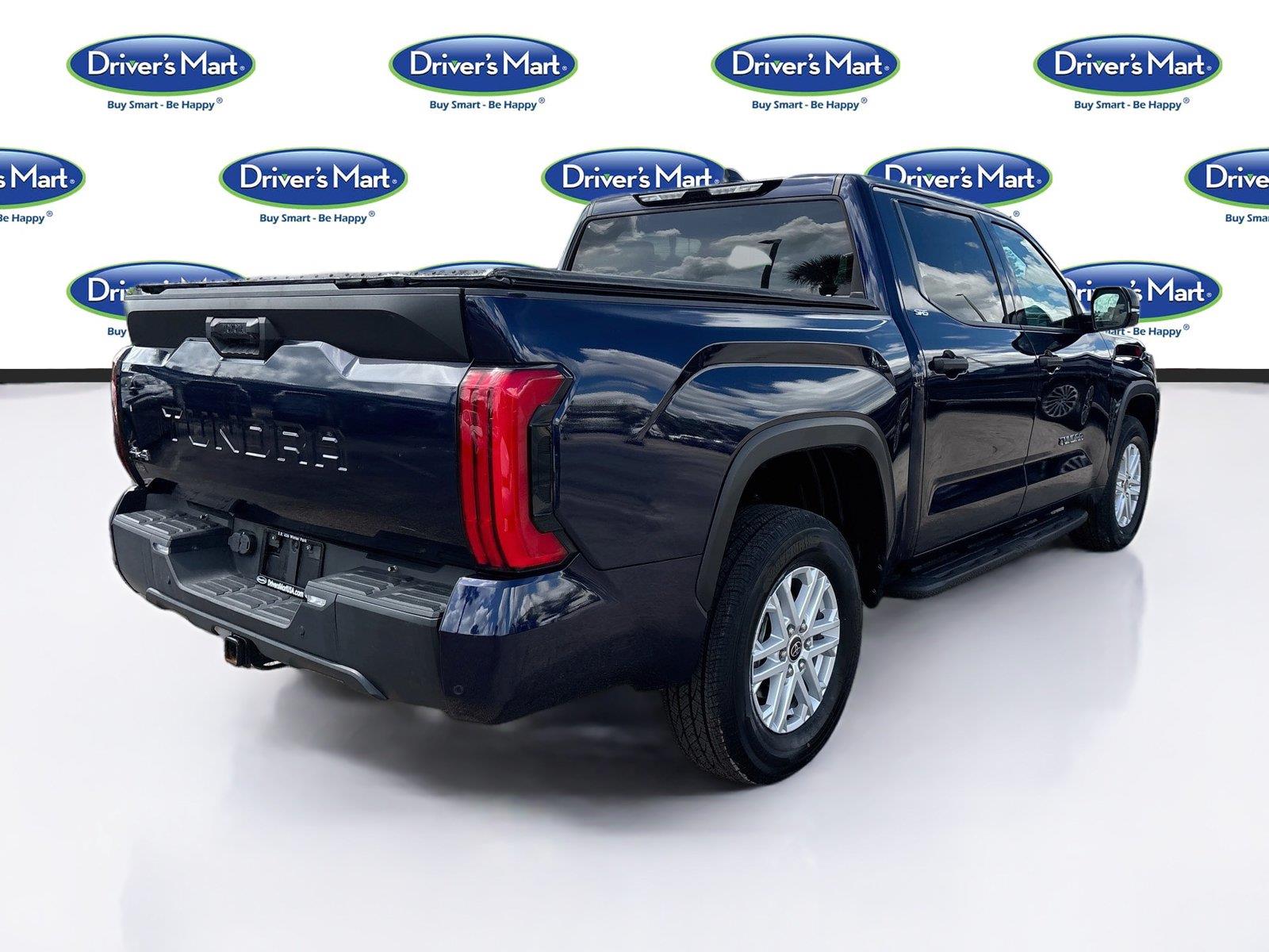 2022 Toyota Tundra SR5