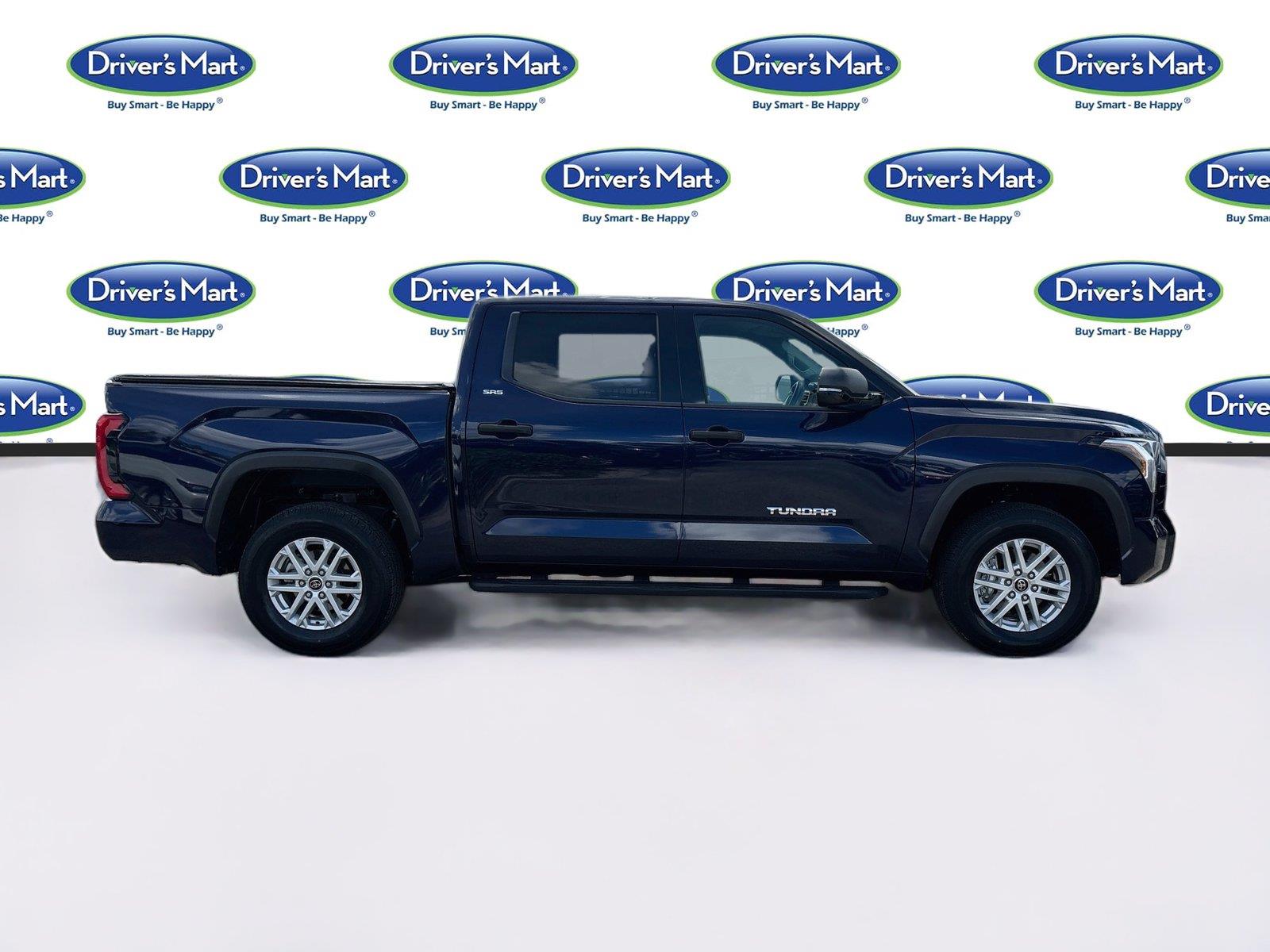 2022 Toyota Tundra SR5