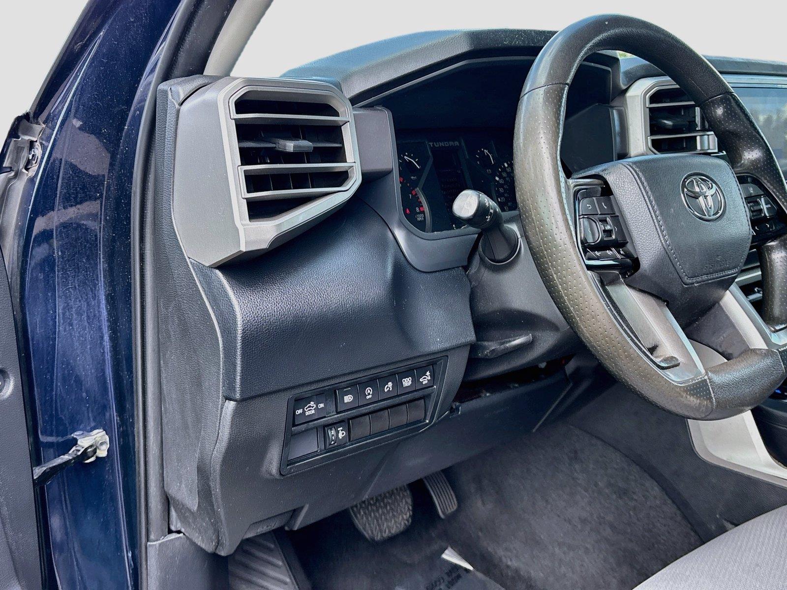 2022 Toyota Tundra SR5