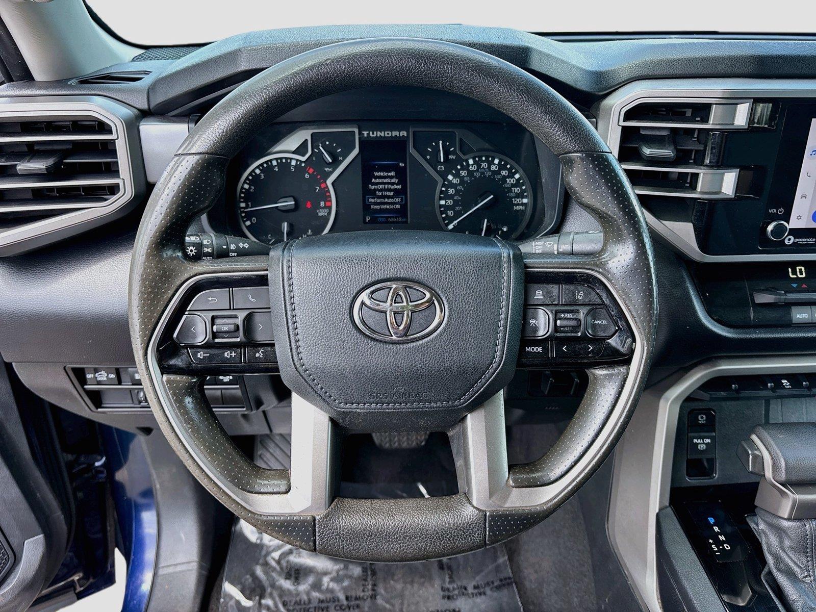 2022 Toyota Tundra SR5