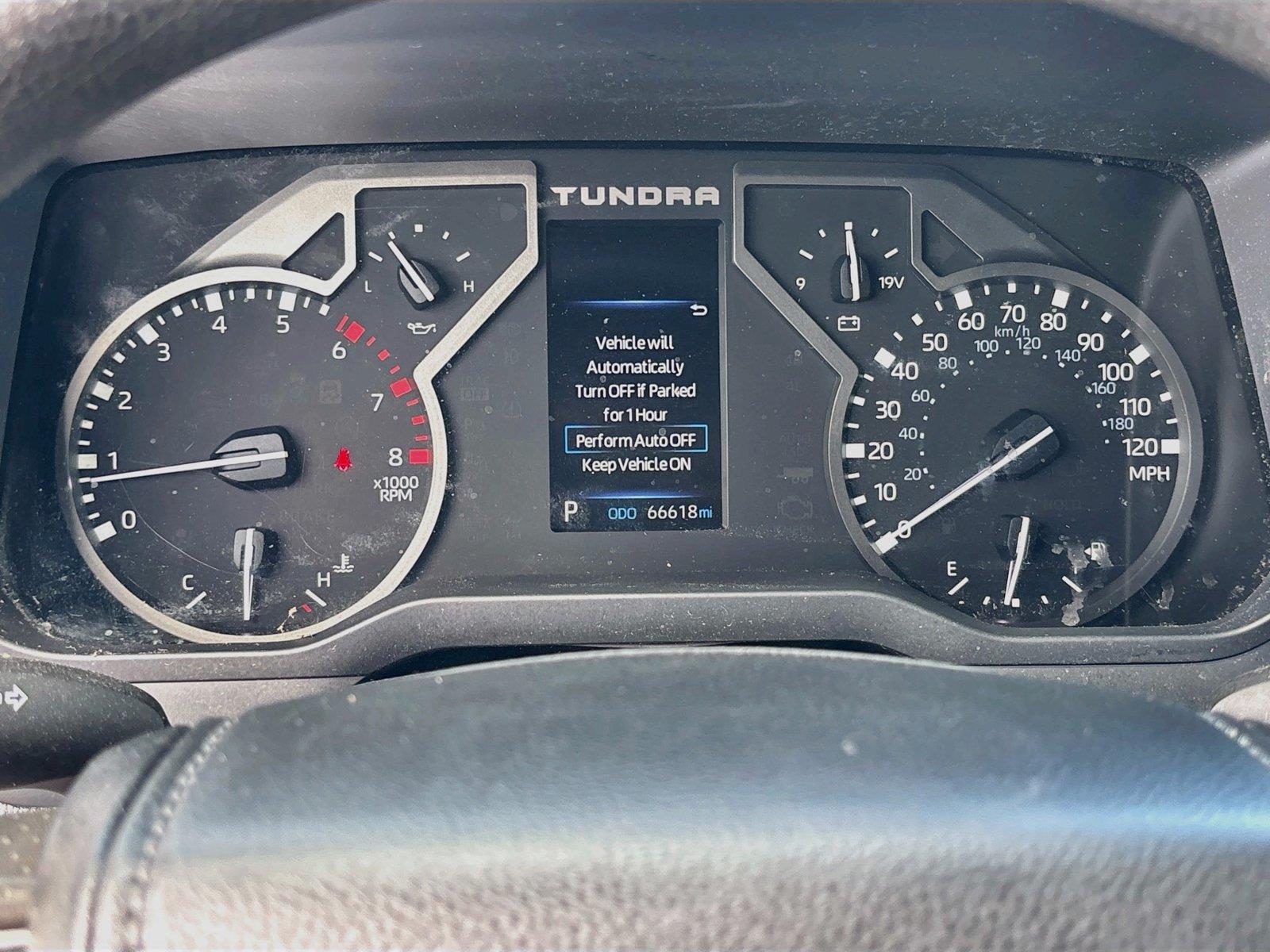 2022 Toyota Tundra SR5