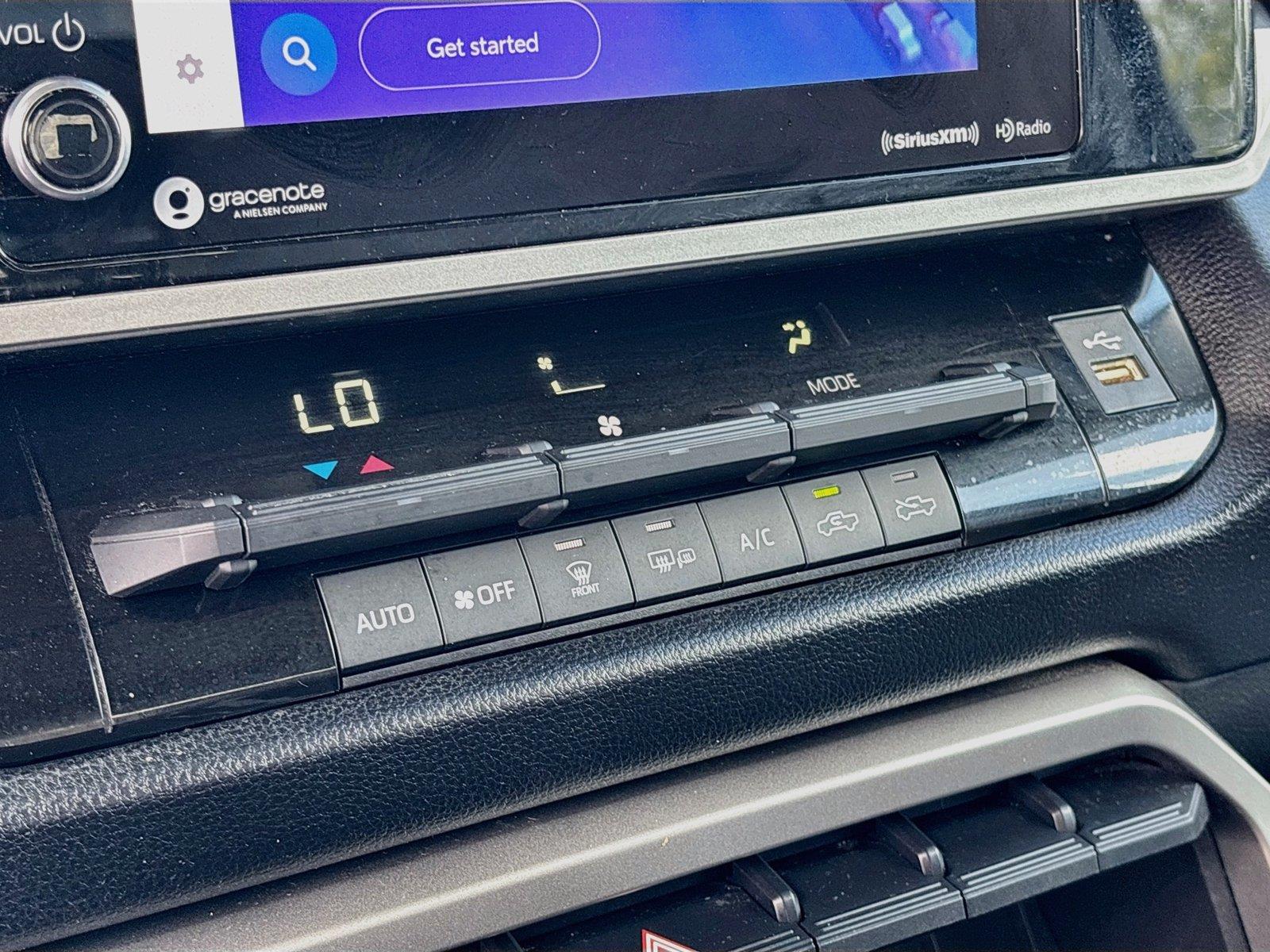 2022 Toyota Tundra SR5
