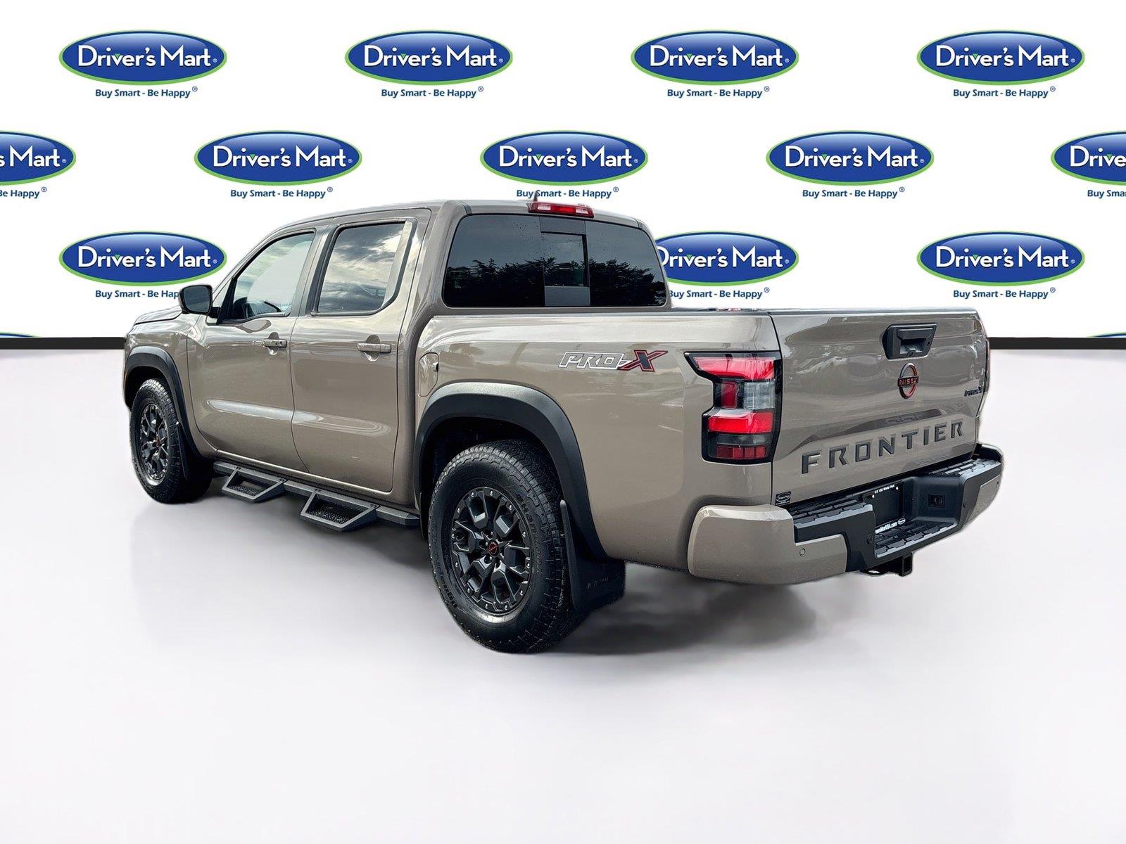 2024 Nissan Frontier PRO-X
